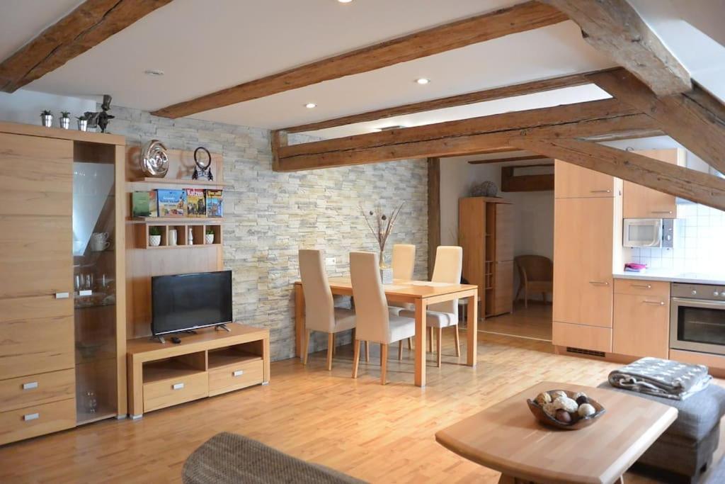 Apartment S10 In Bester Lage Stilvoll Im Zentrum Von Bayreuth Mit Klimaanlage Und Parkplatz エクステリア 写真