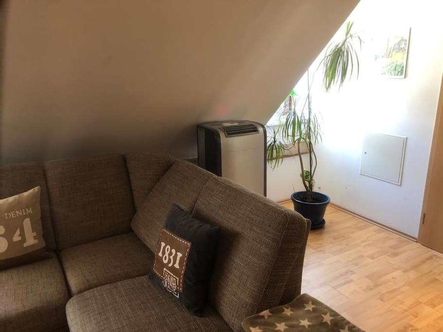 Apartment S10 In Bester Lage Stilvoll Im Zentrum Von Bayreuth Mit Klimaanlage Und Parkplatz エクステリア 写真